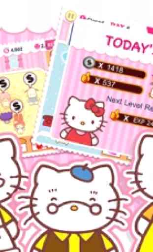 Café de Hello Kitty! 3
