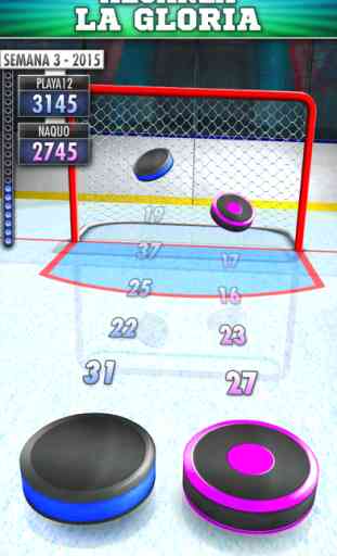 Clicker Hockey 2