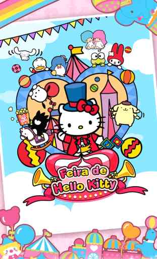 Feria de Hello Kitty 1