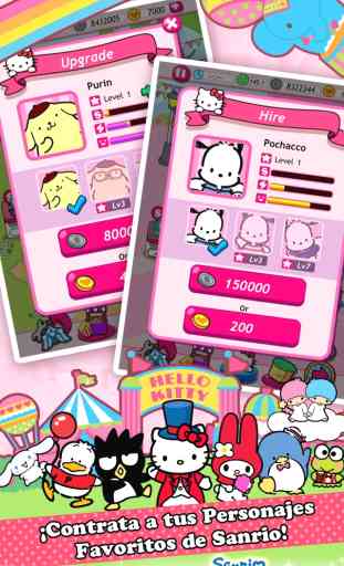 Feria de Hello Kitty 4