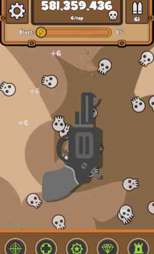 Gun Crafter - Pixel Idle Game, Clicker Game 2