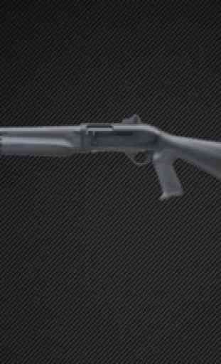 Gun Weapon Simulator Pro 3