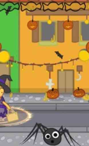 Halloween: cazador de dulces 2