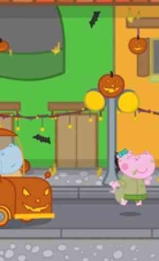Halloween: cazador de dulces 3