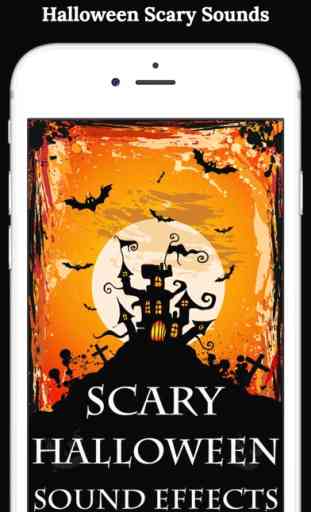 Halloween Scary Prank Sounds Spooky Soundboard 1