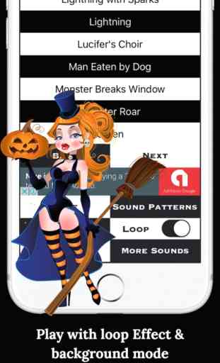 Halloween Scary Prank Sounds Spooky Soundboard 3