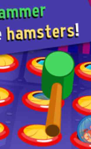 Hamster Rescue - Whac Whack Classic Game 1