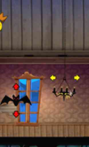 Haunted House Mobile 3