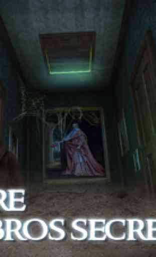 Haunted House Mysteries - Juego de objetos ocultos 2