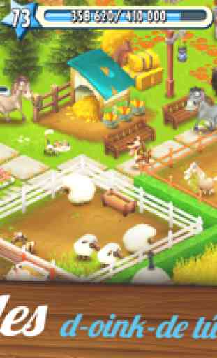Hay Day 3