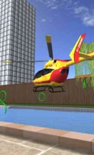 Helidroid 3 : RC Helicóptero 4
