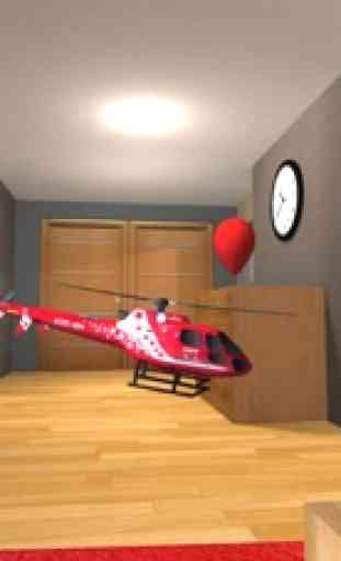 Helidroid 3B : RC Helicóptero 2