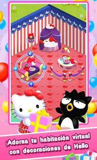 ¡Hello Kitty Ciudad de Joyas! 2