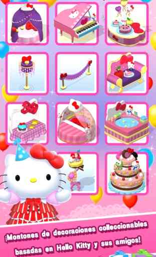 ¡Hello Kitty Ciudad de Joyas! 3