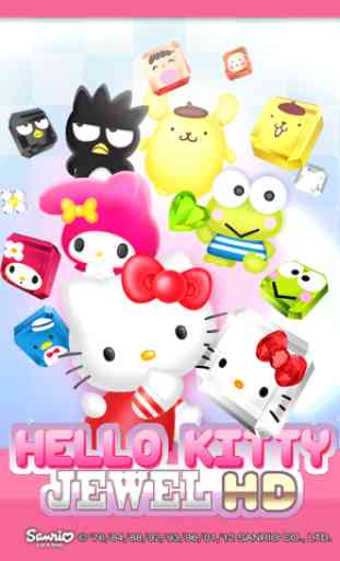 Hello Kitty® Jewel HD 1