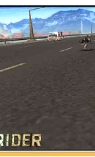Highway Racing Stunt Rash 3