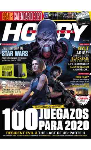 Hobby Consolas Revista 1