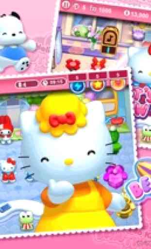 Salón de belleza de Hello Kitty de Temporada 4