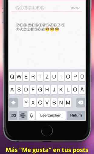Tipográfias para móviles - Locas tipografías para Messenger y Chat 2