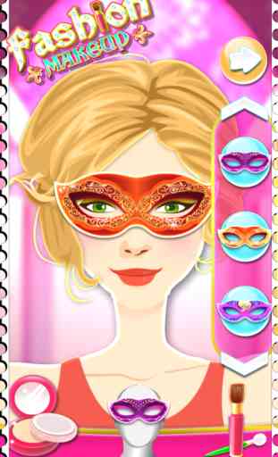 Ice Queen Spa Princesa Makeover Maquillaje Y Vestir Juegos De Chicas Maquillaje Mágico 2