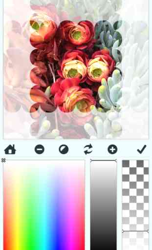 InDaFrame - Frame Inspiration: Insta Photo and Video Overlays and Stamps Editor 2