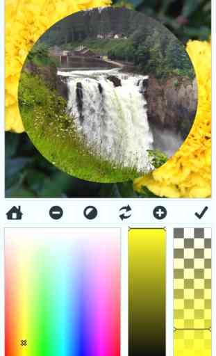 InDaFrame - Frame Inspiration: Insta Photo and Video Overlays and Stamps Editor 4