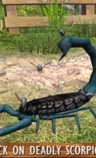 Miel Abeja  Ataque Volador 3D Simulador Juego – Mosca A Matar Enemigo Insectos 2