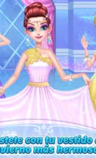 Dulces 16: Princesa de hielo 2