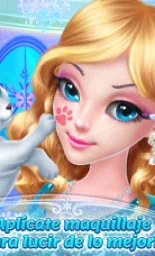 Dulces 16: Princesa de hielo 4
