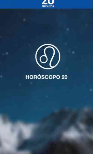 Horóscopo 20minutos 1