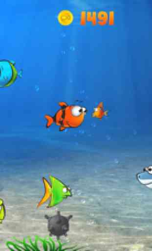 Hungry Nemo 1