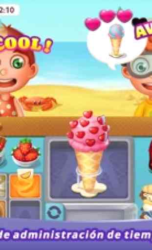 Ice Cream Fever - Cooking Game 1