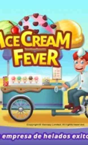 Ice Cream Fever - Cooking Game 4