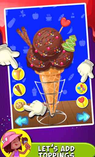 Ice Cream Maker: Congelado Postre Cocina de Verano 2