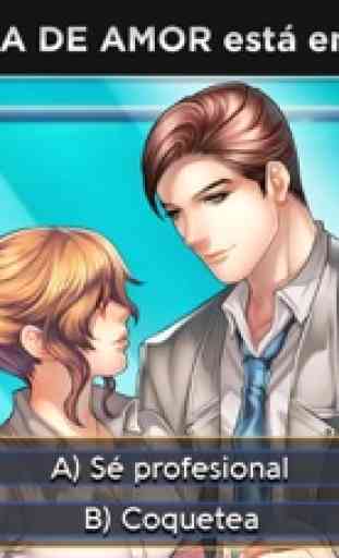 Is-It Love? Ryan: Juegos Otome 1