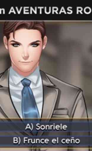 Is-It Love? Ryan: Juegos Otome 2