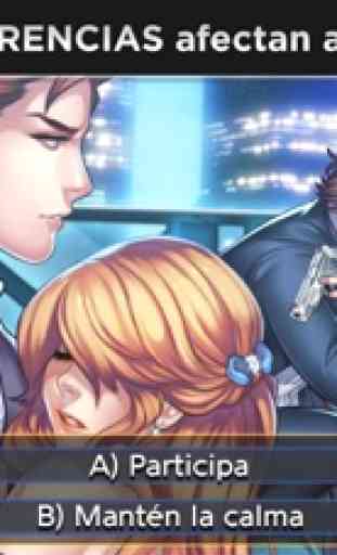 Is-It Love? Ryan: Juegos Otome 3
