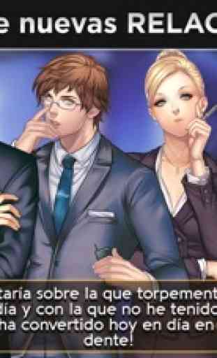 Is-It Love? Ryan: Juegos Otome 4