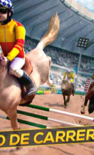 Juegos de Caballos | Carreras de Animales en Rio 1