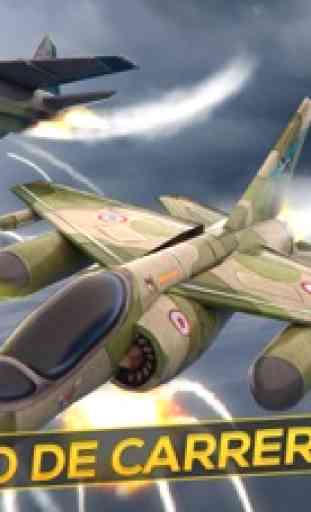 Sky Battles 3D: Guerra Mundial de Aviones 1