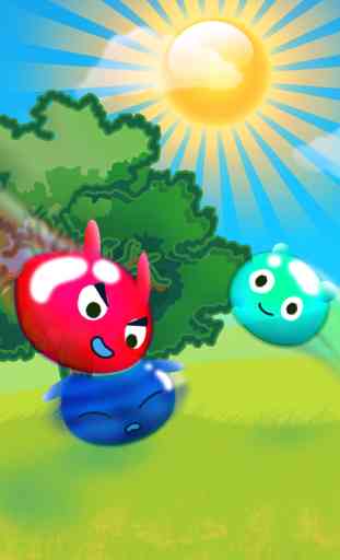 Jelly Crush Story - Connect Your Jellies with Strategic Dream Defense Mania FREE 3