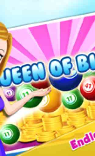Juno Reina de Bingo: Surreal Lotto Estilo Bingo Para Avid GRATIS Campos 2