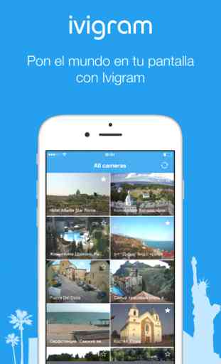 Ivigram. Your world now 1