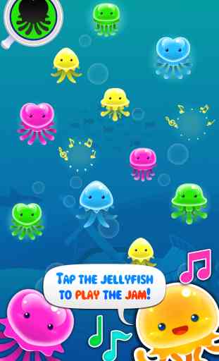 Jam that Jelly - Training Musical Game for Kids 1