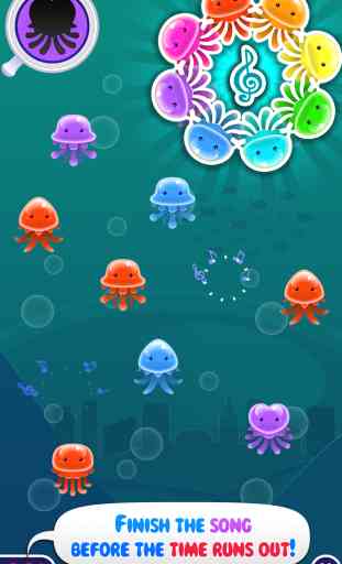 Jam that Jelly - Training Musical Game for Kids 3