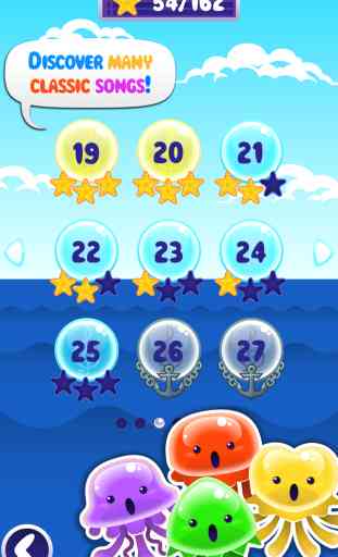 Jam that Jelly - Training Musical Game for Kids 4