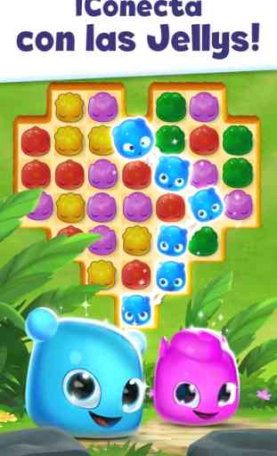 Jelly Splash -juegos adictivos 1