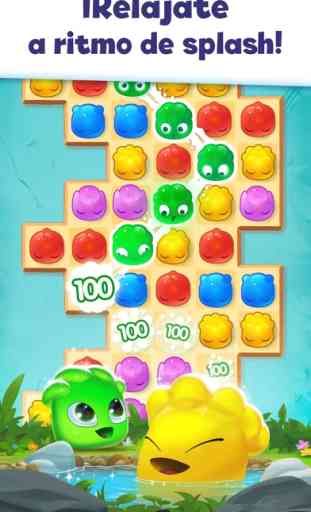 Jelly Splash -juegos adictivos 2