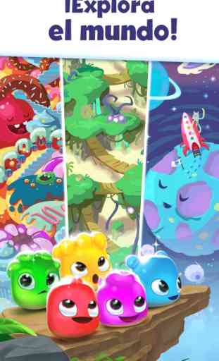 Jelly Splash -juegos adictivos 4