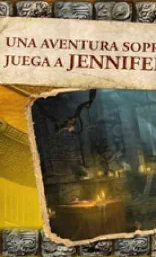 Jennifer Wolf y las Reliquias mayas – A Hidden Object Adventure 2
